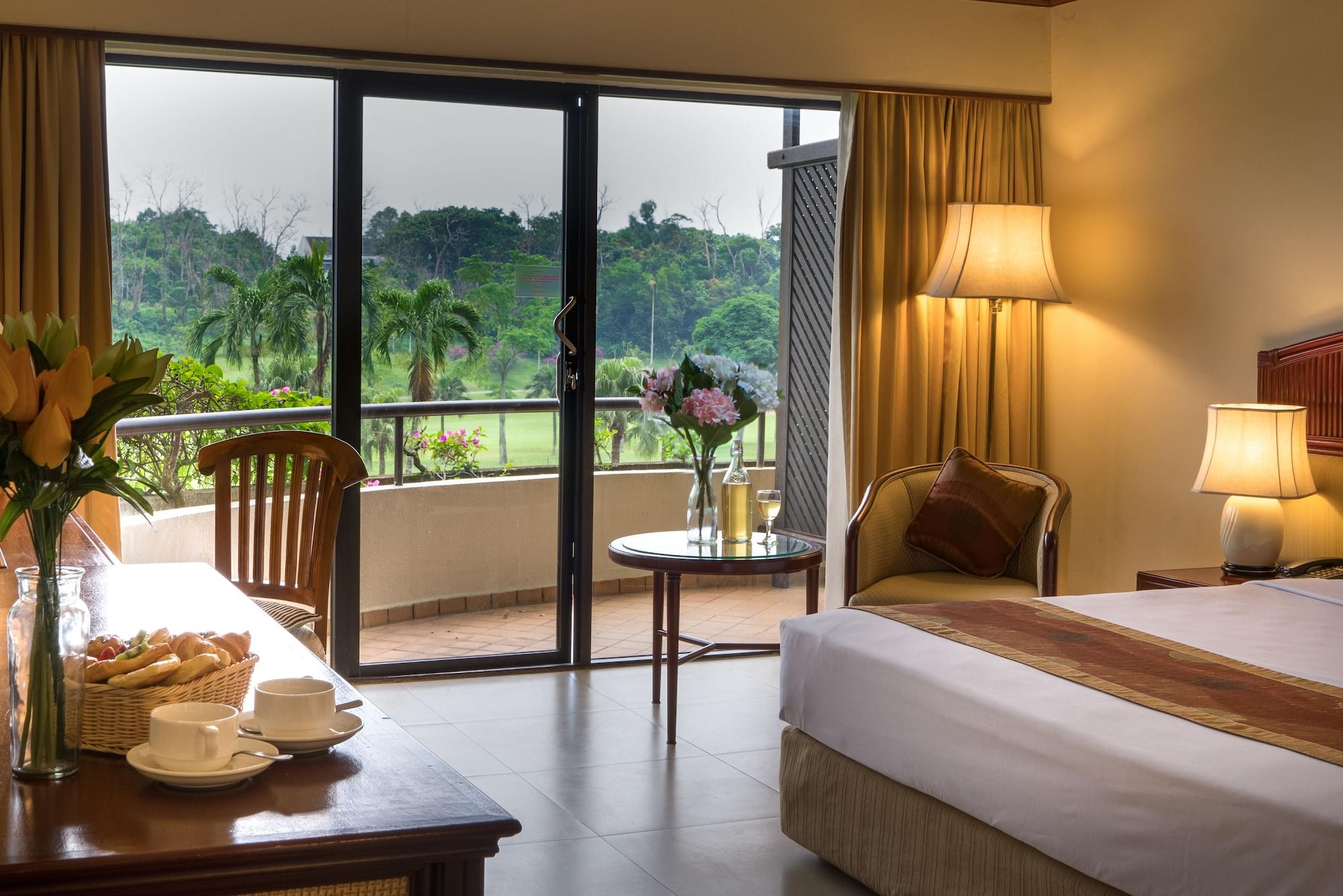Le Grandeur Palm Resort Johor Kulai Exterior foto