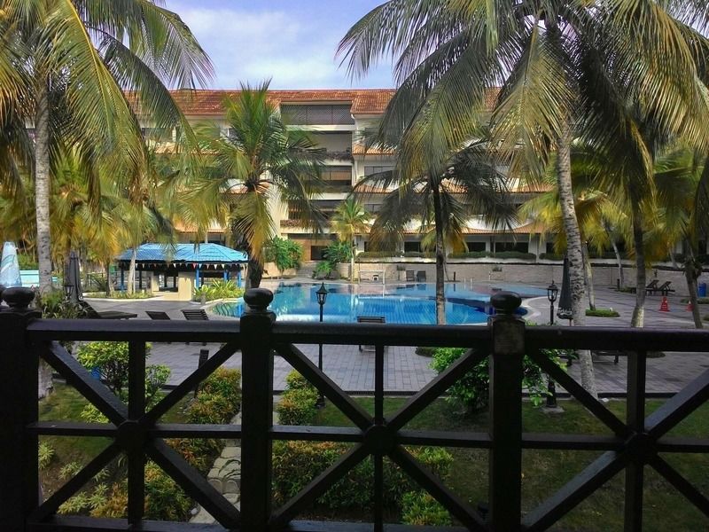 Le Grandeur Palm Resort Johor Kulai Exterior foto