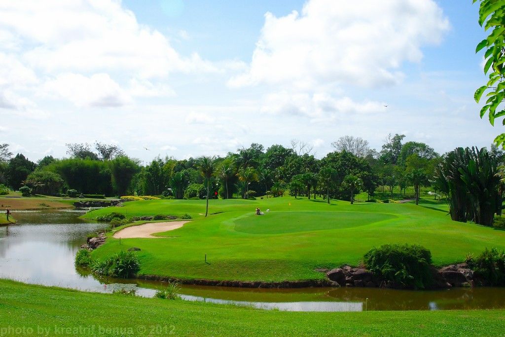 Le Grandeur Palm Resort Johor Kulai Exterior foto