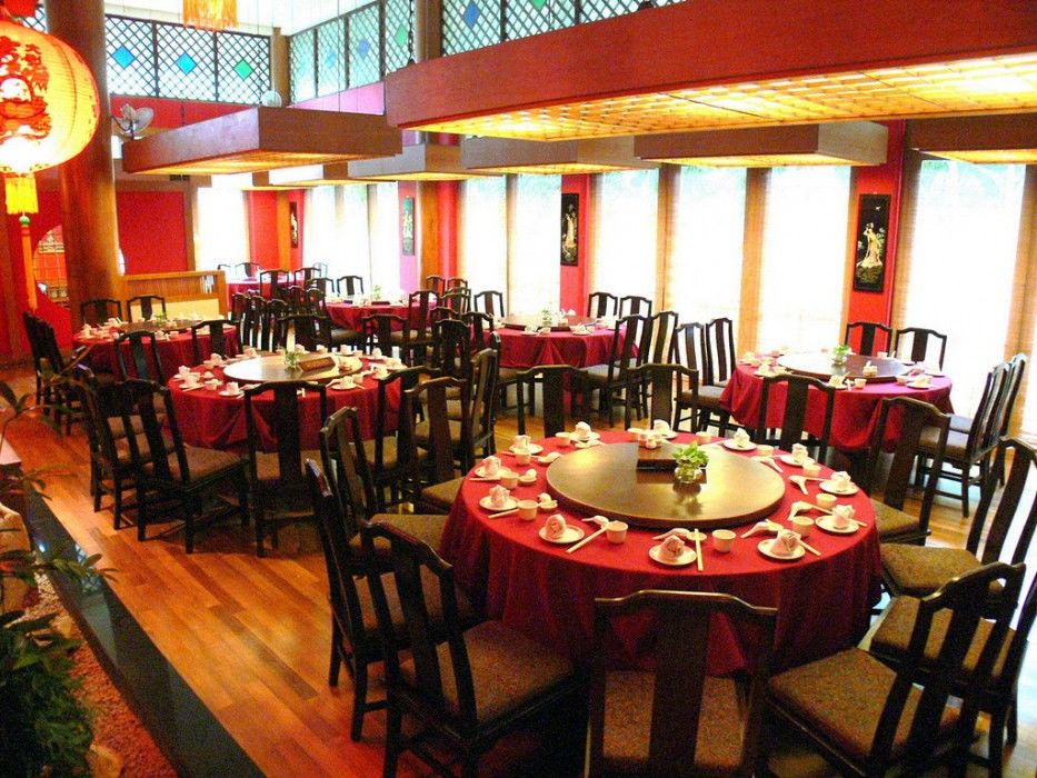 Le Grandeur Palm Resort Johor Kulai Restaurante foto