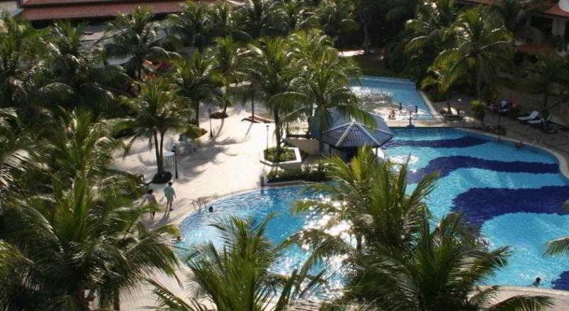 Le Grandeur Palm Resort Johor Kulai Exterior foto