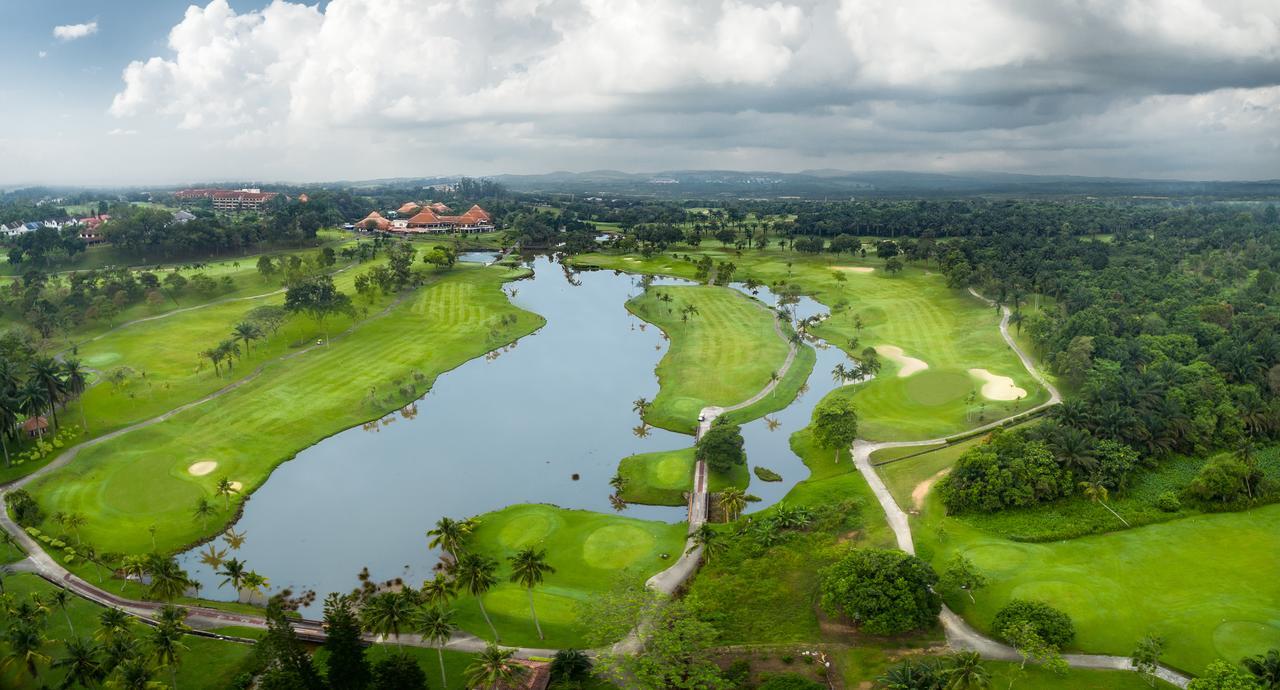 Le Grandeur Palm Resort Johor Kulai Exterior foto